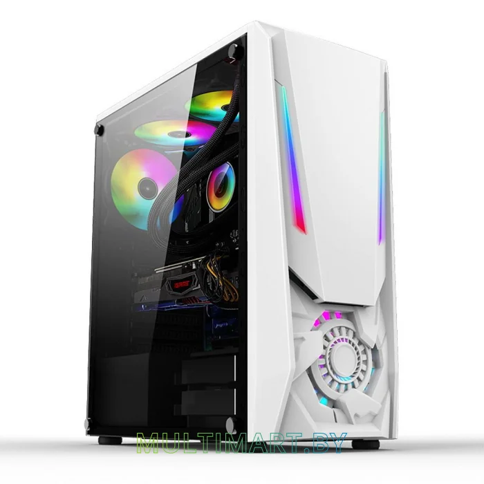 Корпус ALSEYE Reactor (белый)